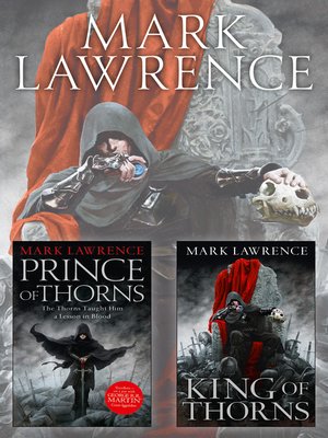 cover image of The Broken Empire Series Books 1 and 2